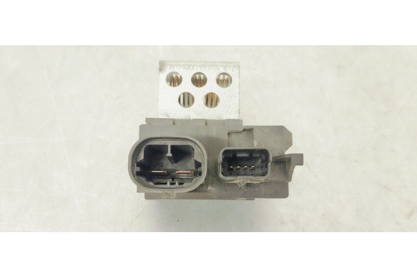 Recambio de resistencia calefaccion para citroen jumpy fugón 1.5 hdi 100 fap referencia OEM IAM 9829220580  