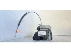 Recambio de cerradura puerta trasera derecha para hyundai i20 (bc3) 1.0i turbo 100 fap referencia OEM IAM 81420Q0000  