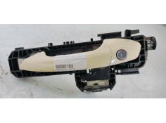 MANETA EXTERIOR DELANTERA IZQUIERDA 