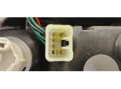 Recambio de piloto trasero izquierdo para hyundai accent (lc) 1.3 cat referencia OEM IAM   