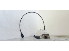 CERRADURA PUERTA DELANTERA IZQUIERDA 