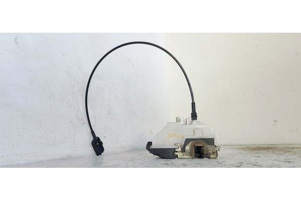 Recambio de cerradura puerta delantera izquierda para renault scenic ii emotion referencia OEM IAM   