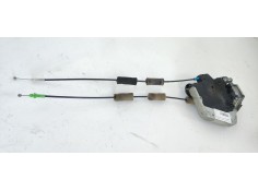 Recambio de cerradura puerta trasera derecha para lexus is200 (ds2/is2) 220d referencia OEM IAM   