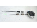 Recambio de cerradura puerta trasera derecha para lexus is200 (ds2/is2) 220d referencia OEM IAM   