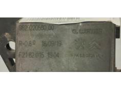 Recambio de resistencia calefaccion para citroen jumpy fugón 1.5 hdi 100 fap referencia OEM IAM 9829220580  