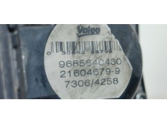 Recambio de valvula egr para citroen c4 berlina cool referencia OEM IAM 9685640480  