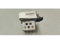 Recambio de resistencia calefaccion para citroen jumpy fugón 1.5 hdi 100 fap referencia OEM IAM 9829220580  