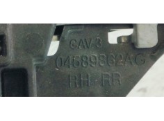 Recambio de maneta exterior trasera derecha para lancia thema 3.0jtd 240 fap referencia OEM IAM 68064625AD  