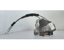 Recambio de cerradura puerta delantera derecha para lexus is200 (ds2/is2) 2.2 d-cat referencia OEM IAM   