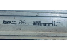 Recambio de intercooler para citroen c4 picasso 1.6hdi 120 fap referencia OEM IAM P9675627980  