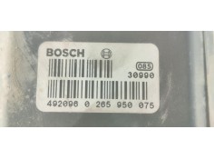 Recambio de abs para fiat ulysse (179) 2.2 jtd dynamic referencia OEM IAM 0265950075  