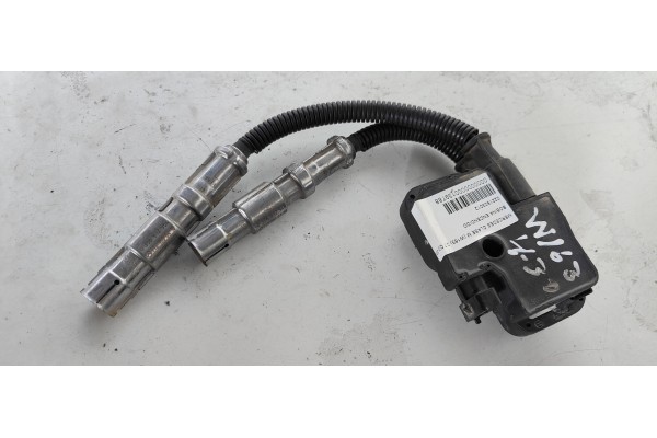 Recambio de bobina encendido para mercedes-benz clase m (w163) 270 cdi (163.113) referencia OEM IAM 0221503012  