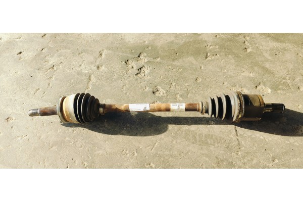 Recambio de transmision delantera izquierda para kia stonic (ybcuv) 1.2 i 85 referencia OEM IAM 49500H8050  