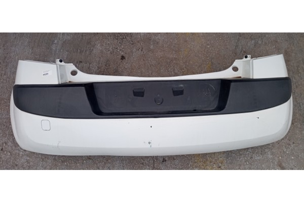 Recambio de paragolpes trasero para renault megane ii berlina 5p 1.9 dci diesel fap referencia OEM IAM   