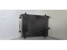 Recambio de condensador / radiador aire acondicionado para lancia phedra (180) 2.2 jtd referencia OEM IAM 1489398080  