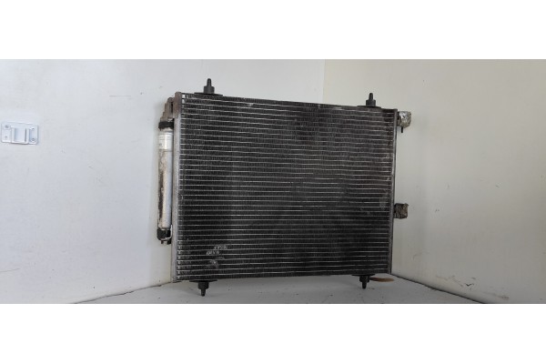 Recambio de condensador / radiador aire acondicionado para lancia phedra (180) 2.2 jtd referencia OEM IAM 1489398080  