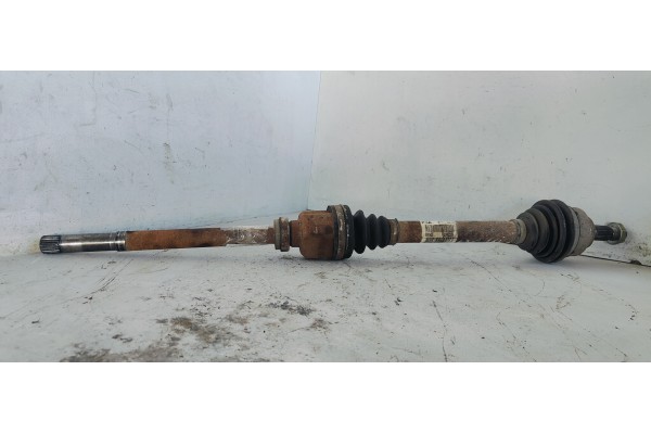 Recambio de transmision delantera derecha para peugeot 307 cc (s1) 1.6 referencia OEM IAM   