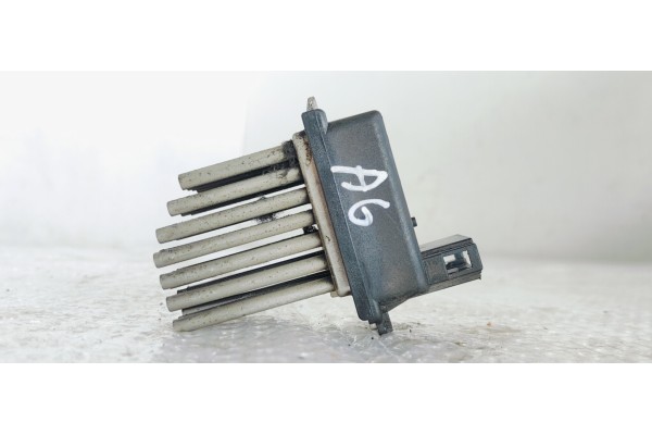 Recambio de resistencia calefaccion para audi a6 berlina (4b2) 2.5 tdi referencia OEM IAM 4B0820521  