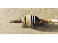 Recambio de transmision delantera izquierda para kia stonic (ybcuv) 1.2 i 85 referencia OEM IAM 49500H8050  