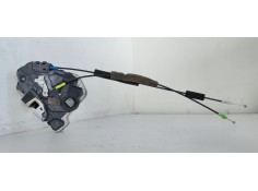 Recambio de cerradura puerta delantera derecha para lexus is200 (ds2/is2) 2.2 d-cat referencia OEM IAM   