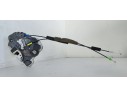 Recambio de cerradura puerta delantera derecha para lexus is200 (ds2/is2) 2.2 d-cat referencia OEM IAM   