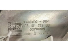 Recambio de rejilla aireadora para peugeot 3008 1.5hdi 130 fap referencia OEM IAM 9814075577  