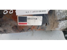 Recambio de motor arranque para saab 900 gls referencia OEM IAM DRS3160  