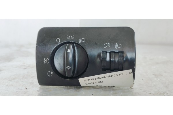 Recambio de mando luces para audi a6 berlina (4b2) 2.5 tdi referencia OEM IAM 4B1941531C  