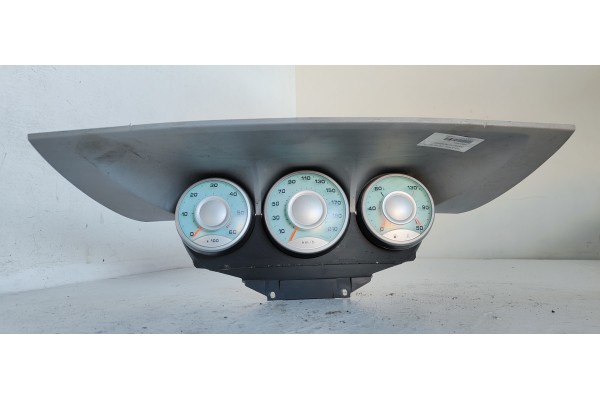 Recambio de cuadro instrumentos para fiat ulysse (179) 2.2 jtd dynamic referencia OEM IAM 1496274080  