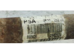 Recambio de transmision delantera derecha para peugeot 307 cc (s1) 1.6 referencia OEM IAM   