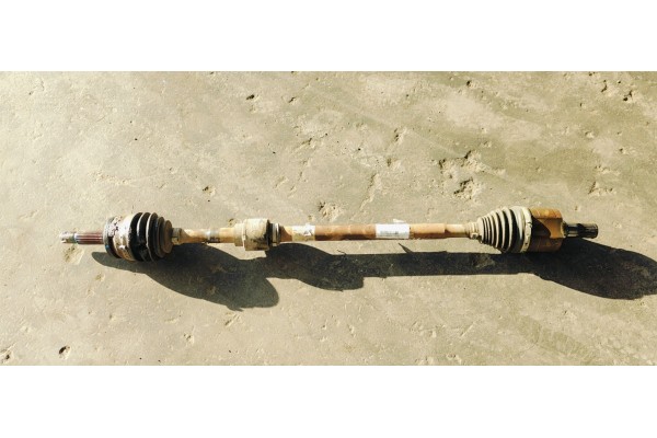 Recambio de transmision delantera derecha para kia stonic (ybcuv) 1.2 i 85 referencia OEM IAM 49501H8060  