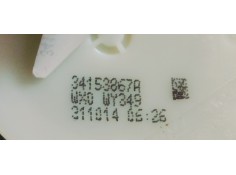 Recambio de cinturon seguridad delantero derecho para volkswagen passat cc (357) básico referencia OEM IAM   