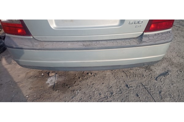 Recambio de paragolpes trasero para volvo s80 berlina 2.4 cat referencia OEM IAM   