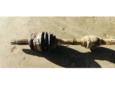 Recambio de transmision delantera derecha para kia stonic (ybcuv) 1.2 i 85 referencia OEM IAM 49501H8060  