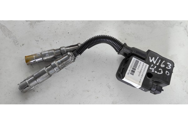 Recambio de bobina encendido para mercedes-benz clase m (w163) 2.7 cdi 20v cat referencia OEM IAM 0221503012  