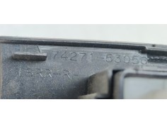 Recambio de mando elevalunas trasero derecho para lexus is200 (ds2/is2) 220d referencia OEM IAM   