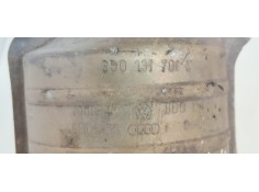 Recambio de catalizador para volkswagen passat berlina (3b2) comfortline syncro / 4motion referencia OEM IAM 3B0131701K  