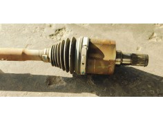 Recambio de transmision delantera derecha para kia stonic (ybcuv) 1.2 i 85 referencia OEM IAM 49501H8060  