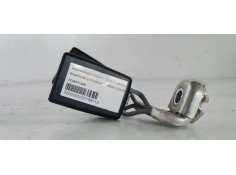 Recambio de enganche cinturon trasero central para volkswagen passat cc (357) básico referencia OEM IAM 3C0857739B  