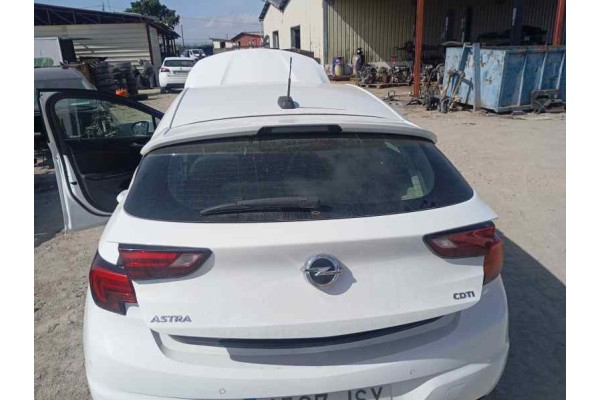 Recambio de porton trasero para opel astra k lim. 5türig 1.6 cdti 136 fap referencia OEM IAM   