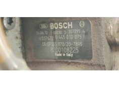 Recambio de bomba inyeccion para renault scenic ii emotion referencia OEM IAM 0445010075  