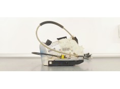 Recambio de cerradura puerta trasera derecha para seat ibiza iv berlina 1.6tdi 90 fap referencia OEM IAM 6J0839016F  