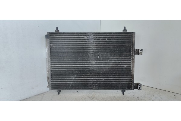 Recambio de condensador / radiador aire acondicionado para citroen c4 berlina collection referencia OEM IAM 9638420280  
