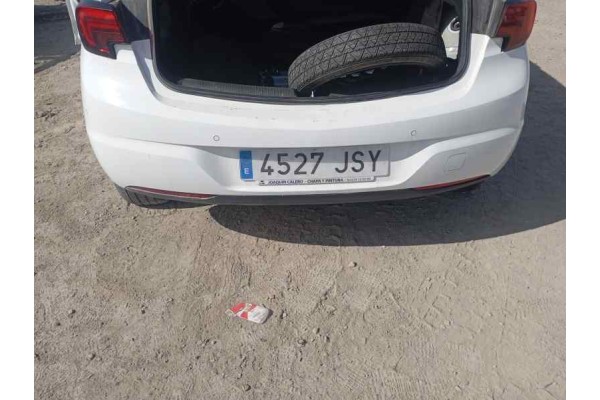 Recambio de paragolpes trasero para opel astra k lim. 5türig 1.6 cdti 136 fap referencia OEM IAM   