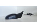 Recambio de retrovisor derecho para chevrolet matiz 0.8 cat referencia OEM IAM 010140  