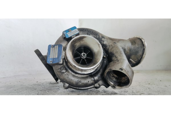 Recambio de turbocompresor para volvo xc60 2.4 d referencia OEM IAM 31293086  