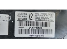 Recambio de airbag lateral delantero derecho para bmw x5 (e53) 4.4i automático referencia OEM IAM 34703723404B  