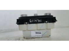 Recambio de mando climatizador para nissan qashqai (j10) acenta referencia OEM IAM   