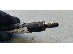 Recambio de inyector para chrysler voyager (rg) 2.8 crd lx grand voyager referencia OEM IAM 0445110059  