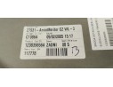 Recambio de elevalunas trasero derecho para skoda octavia berlina (1z3) 1.9 tdi 105 referencia OEM IAM 1Z0839656A  
